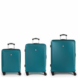 Gabol Vienna 4-Wheel Suitcase Set 3szt.  Model 2