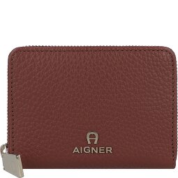 AIGNER Ivy Portfel Ochrona RFID Skórzany 11.5 cm  Model 2
