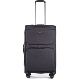 Stratic Bendigo Light Plus Wózek 4-kołowy 72 cm Komora na laptopa  Model 1