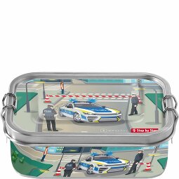 Step by Step Lunch box 17 cm  Model 8