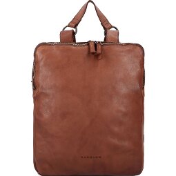 Harold's Submarine Plecak miejski Skórzany 33 cm  Model 1