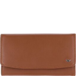 Golden Head Polo Portfel Ochrona RFID Skóra 17.5 cm  Model 1