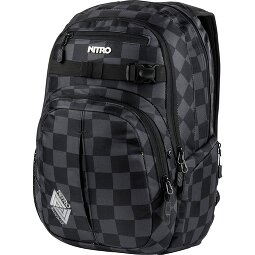 NITRO Daypack Chase Backpack 51 cm przegroda na laptopa  Model 3
