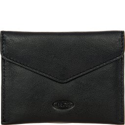 Bric's Volterra Etui na karty kredytowe Ochrona RFID Skórzany 15 cm  Model 1