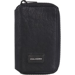 Piquadro Harper portfel skórzany 9 cm  Model 1