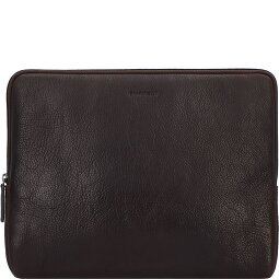 Burkely Skórzany pokrowiec na laptopa Antique Avery 35 cm  Model 2