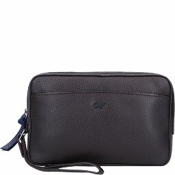 Braun Büffel Novara Leather Wrist Bag 23 cm  Model 1
