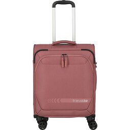 Travelite Kick Off 4 kółka Walizka kabinowa S 55 cm  Model 2