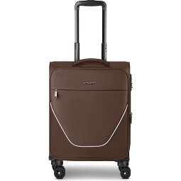 Stratic taska 4 kółka Walizka kabinowa S 55 cm z funkcją poszerzenia  Model 2