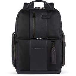 Piquadro Plecak na listy z przegrodą na laptopa RFID 42 cm  Model 1