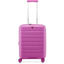 Roncato B-Flying Move 4 kółka Walizka kabinowy 55 cm z plisą rozprężną  Model 13