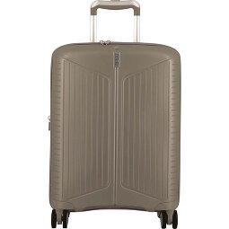 Jump Evae Ultra-Light 4 kółka Walizka kabinowy 55 cm  Model 1