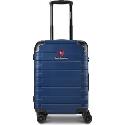 Tonino Lamborghini Milano 4 kółka Walizka kabinowa S 54 cm z funkcją poszerzenia  Model 2