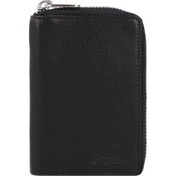 Esquire Portfel Oslo Texas RFID Skóra 8 cm  Model 2