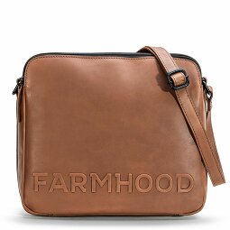 Farmhood Nashville XL torba na ramię 2 komory skóra 29 cm  Model 2