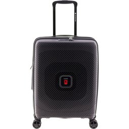 Gladiator 2800 4 kółka Walizka kabinowy 55 cm z plisą rozprężną  Model 1