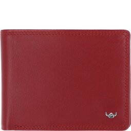 Golden Head Polo Portfel Ochrona RFID Skóra 12 cm  Model 4