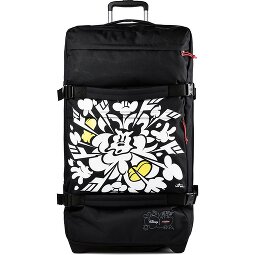 Eastpak Transit'R Plus 2 kółka Torba podróżna 80 cm  Model 5