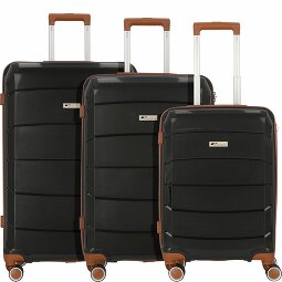 Cocoono Graz 4 kółka Zestaw walizek 3-części  Model 1