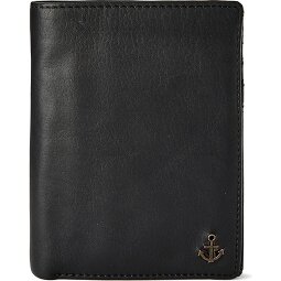 Harbour 2nd Tarquin Portfel Ochrona RFID Skórzany 9.5 cm  Model 2