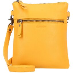 Esquire Peru Torba na ramię skórzana 17 cm  Model 2