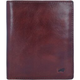 Braun Büffel Arezzo Wallet RFID Leather 10 cm  Model 2