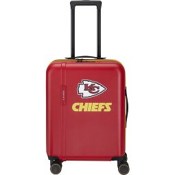 Travelite travelite x NFL 4 kółka Walizka kabinowa S 55 cm  Model 2