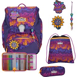 Scout Alpha Satchel Set 4szt Superflash  Model 3