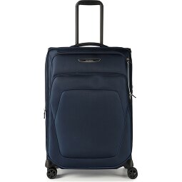 Samsonite Spark Sng Eco 4 kółka Walizka 67 cm z plisą rozprężną  Model 2