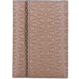 Mywalit Skórzany portfel 12 cm  Model 2