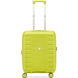 Roncato Skyline 2.0 4 kółka Walizka kabinowy 55 cm z plisą rozprężną  Model 3