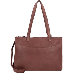 Cowboysbag Cow Crust Elston Torba na ramię Skórzany 34 cm  Model 2