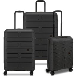 MODO by Roncato Supernova 2.0 4 kółka Zestaw walizek 3-części  Model 1