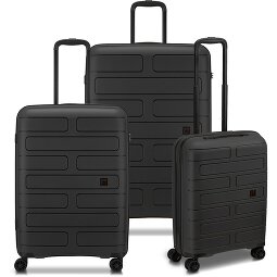 MODO by Roncato Supernova 2.0 4 kółka Zestaw walizek 3-części  Model 1