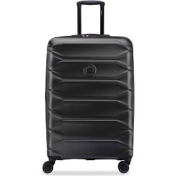 Delsey Paris Meteor 4 kółka Walizka L 78 cm z funkcją poszerzenia  Model 1