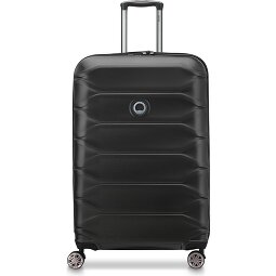 Delsey Paris Meteor 4 kółka Walizka L 78 cm z funkcją poszerzenia  Model 1