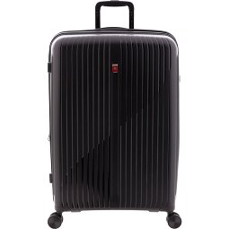 Gladiator 5000 4 kółka Walizka 73 cm z plisą rozprężną  Model 1