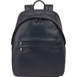 DuDu New York Plecak Skórzany 41 cm Komora na laptopa  Model 3