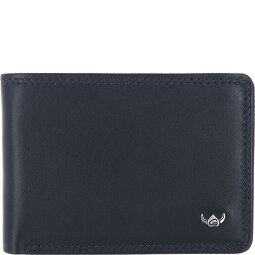 Golden Head Polo Portfel Ochrona RFID Skóra 11 cm  Model 3