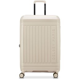 Delsey Paris Lutece 4 kółka Walizka 76 cm  Model 1