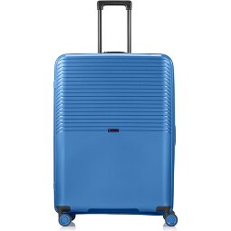 Pack Easy Jet 4 kółka Walizka 75 cm z plisą rozprężną  Model 1