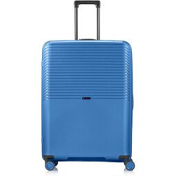 Pack Easy Jet 4 kółka Walizka 75 cm z plisą rozprężną  Model 1