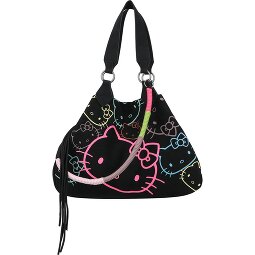 Fritzi aus Preußen Izzy Medium Hello Kitty fritzi  Canvas Shopper Bag 42 cm  Model 4