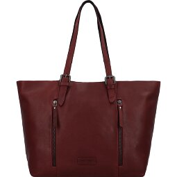 Jack Kinsky Montreal Torba na ramię Skórzany 34 cm  Model 3