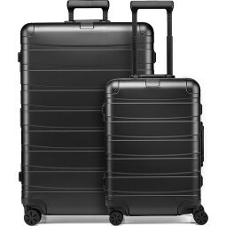 Redolz Pro Aluminium 4 kółka Zestaw walizek 2-części  Model 1