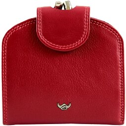 Golden Head Polo Wallet RFID Leather 10 cm  Model 1