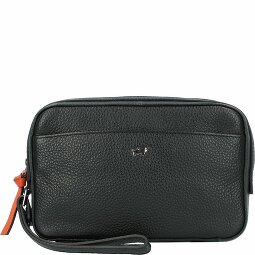 Braun Büffel Novara Leather Wrist Bag 23 cm  Model 2