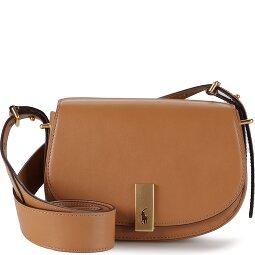 POLO RALPH LAUREN Polo ID Torba na ramię Skórzany 19 cm  Model 2