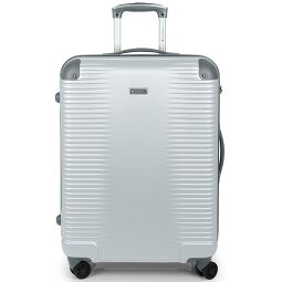 Gabol Balance XP 4 kółka Walizka M 66 cm z plisą rozprężną  Model 4