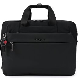 Hedgren Furo Teczka Ochrona RFID 40 cm Komora na laptopa  Model 1
